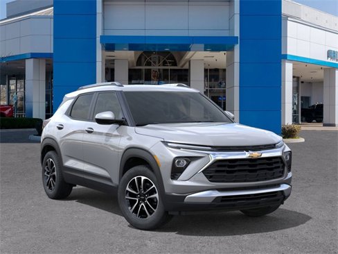 New 2026 Chevrolet TrailBlazer LT image 7
