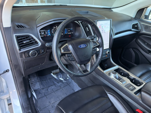 Certified 2024 Ford Edge SEL image 10