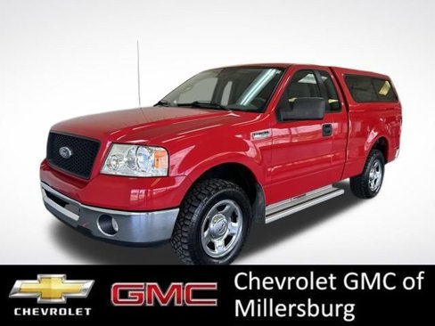 Used 2006 Ford F150 XLT image 4