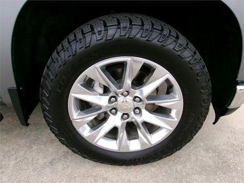 Used 2021 Chevrolet Silverado 1500 LTZ image 12