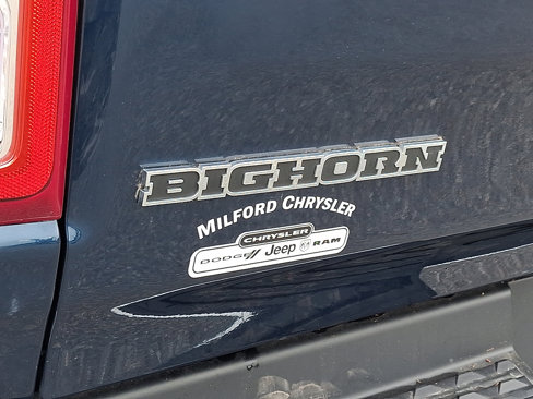 Used 2019 RAM 1500 Big Horn image 30