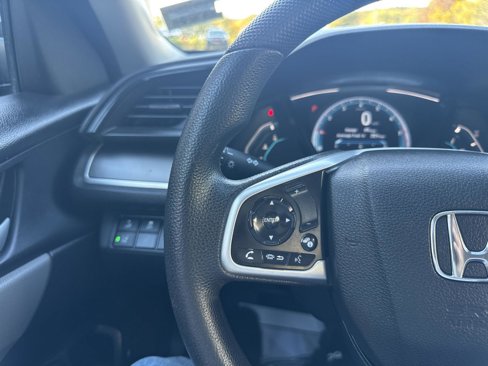 Used 2021 Honda Civic LX image 16