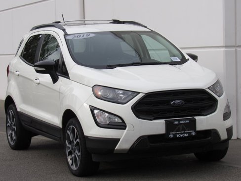 Used 2019 Ford EcoSport SES image 2