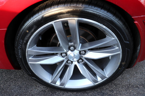 Used 2018 Chevrolet Camaro LT w/ RS Package image 47