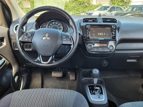 Used 2017 Mitsubishi Mirage G4 SE image 10