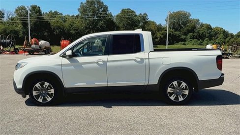 Used 2019 Honda Ridgeline RTL-T image 5