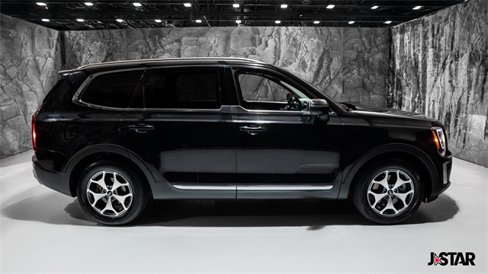 Used 2021 Kia Telluride EX image 23