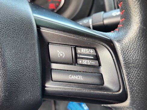 Used 2017 Subaru WRX Limited image 23