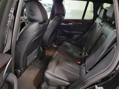 Certified 2022 BMW X3 sDrive30i image 27