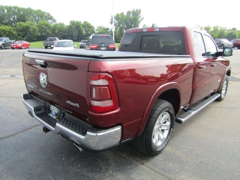 Used 2019 RAM 1500 Laramie image 7