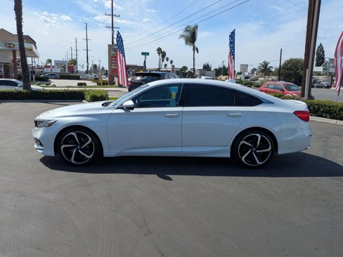 Certified 2018 Honda Accord Sport image 15