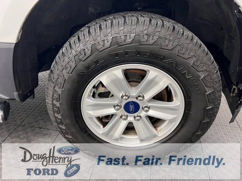 Used 2018 Ford F150 XLT image 17