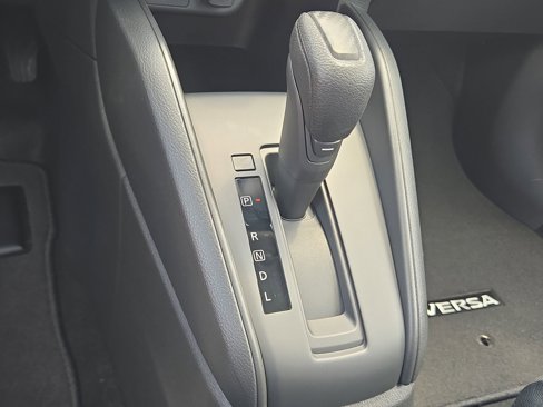Certified 2025 Nissan Versa S w/ S Plus Package image 16