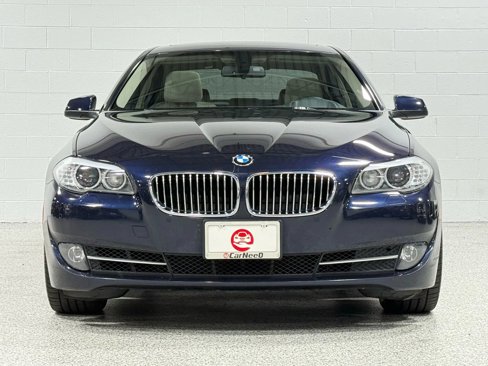 Used 2013 BMW 535i xDrive Sedan image 3