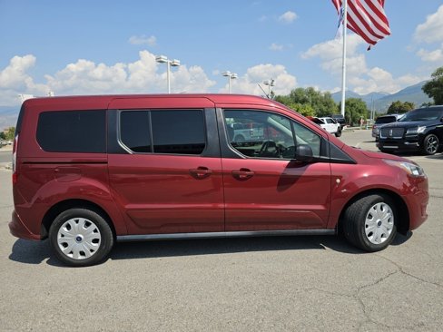 Used 2020 Ford Transit Connect XLT image 25