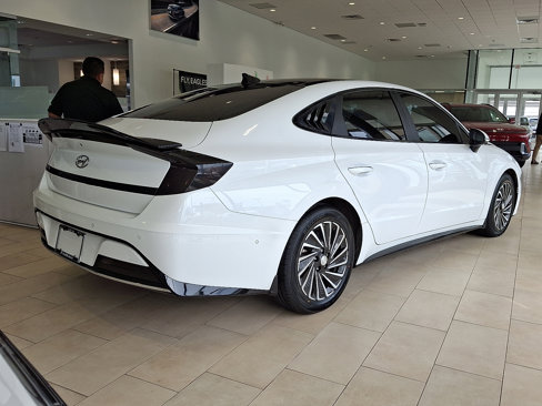 Certified 2023 Hyundai Sonata Limited image 6