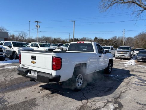 Used 2015 Chevrolet Silverado 1500 W/T w/ Trailering Package image 6