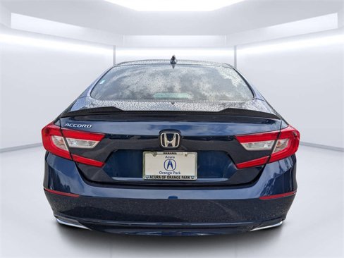 Used 2019 Honda Accord LX image 5