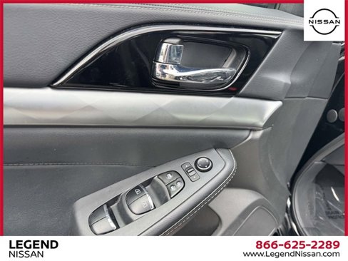 Certified 2023 Nissan Maxima SV w/ Floor Mat Group image 12