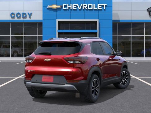 New 2026 Chevrolet TrailBlazer LT w/ Convenience Package image 4