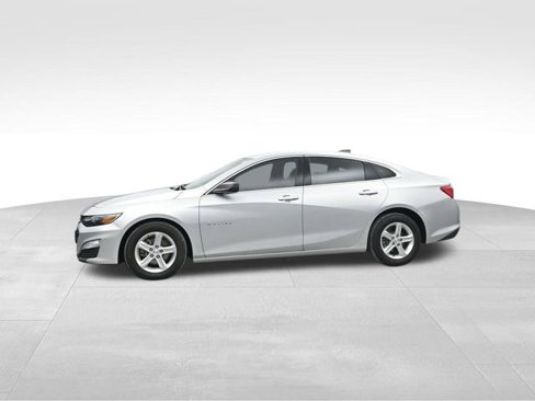 Used 2019 Chevrolet Malibu LS image 4