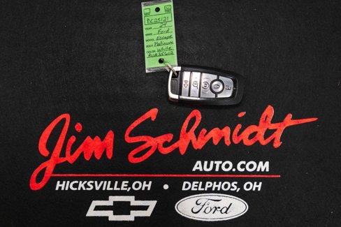 Used 2024 Ford Escape Platinum image 45