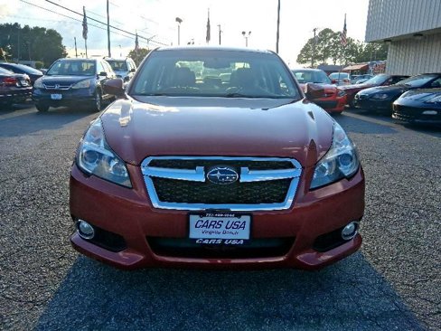 Used 2013 Subaru Legacy 2.5i Limited image 10