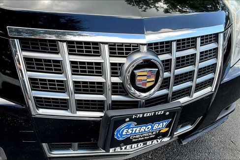 Used 2012 Cadillac CTS AWD Coupe image 29