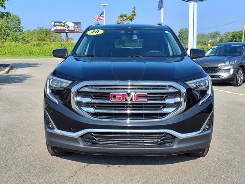 Used 2020 GMC Terrain SLT w/ LPO, Floor Liner Package image 2