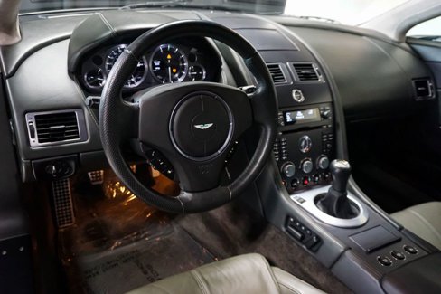 Used 2007 Aston Martin V8 Vantage Coupe image 9