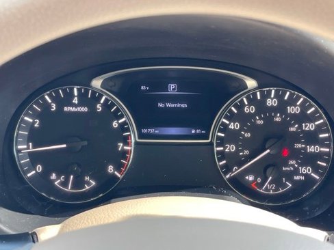 Used 2016 Nissan Altima 2.5 S w/ Power Driver Seat Package image 8