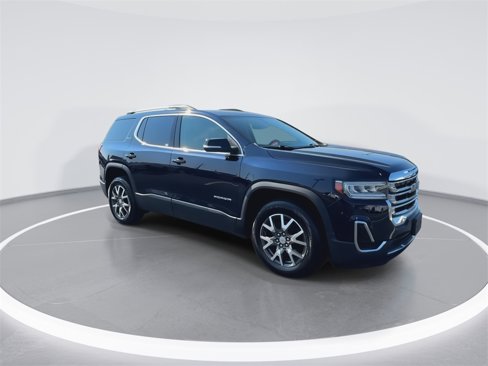 Used 2021 GMC Acadia SLE w/ Driver Convenience Package image 2