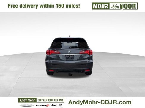 Used 2015 Acura RDX AWD w/ Technology Package image 6