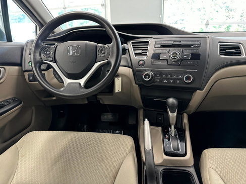 Used 2015 Honda Civic LX image 26