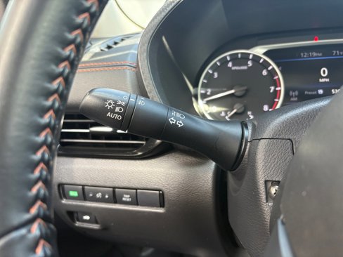Certified 2023 Nissan Sentra SR w/ Midnight Edition Package image 19