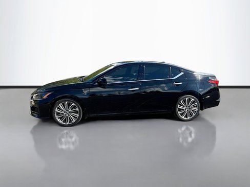 Used 2025 Nissan Altima 2.5 SL image 8