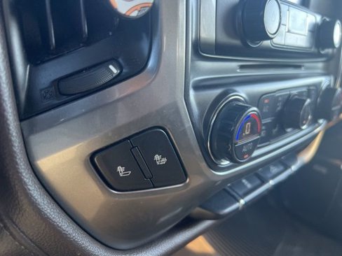 Used 2015 Chevrolet Silverado 1500 LTZ w/ Texas Edition, 1LZ Trim image 11