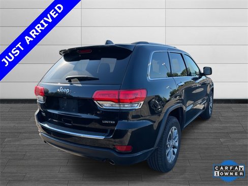 Used 2014 Jeep Grand Cherokee Limited image 6