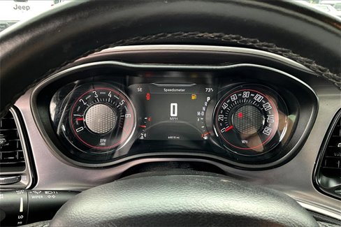 Used 2019 Dodge Challenger SXT w/ Driver Convenience Group image 12