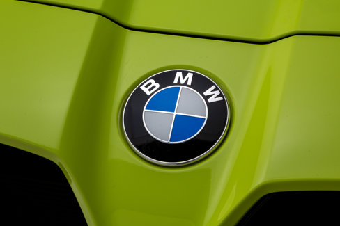 Used 2023 BMW M3 Competition image 33
