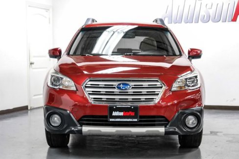 Used 2017 Subaru Outback 2.5i Limited image 6