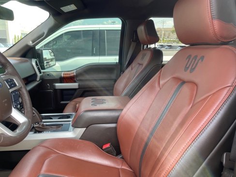 Used 2018 Ford F150 King Ranch image 3