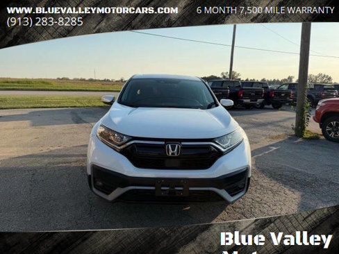 Used 2020 Honda CR-V EX image 2