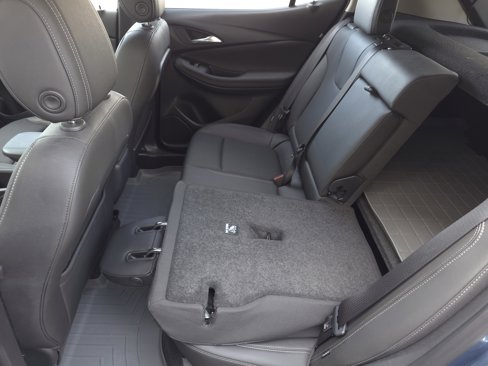 Used 2024 Buick Encore GX Sport Touring w/ Experience Buick Package image 27