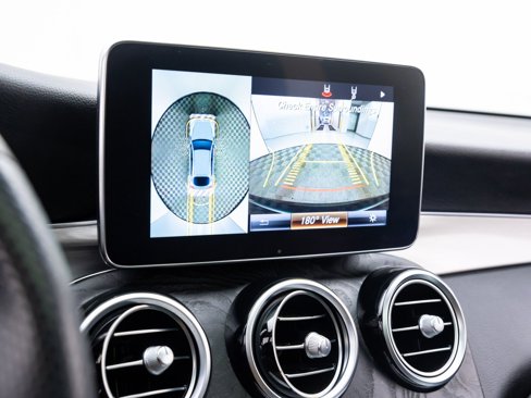 Certified 2019 Mercedes-Benz GLC 300 4MATIC Coupe image 24