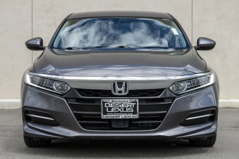 Used 2020 Honda Accord Hybrid image 2