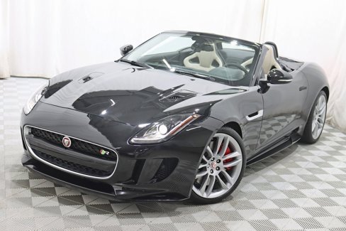 Used 2016 Jaguar F-TYPE R w/ Suedecloth Interior Pack image 7