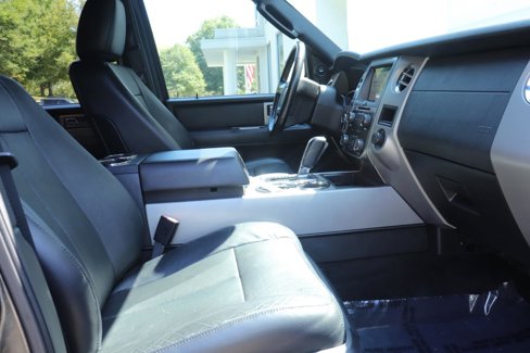 Used 2017 Ford Expedition EL Limited w/ Equipment Group 301A image 21