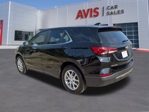 Used 2024 Chevrolet Equinox LT image 10
