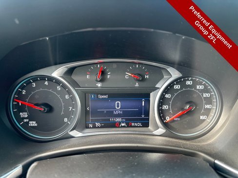 Used 2020 Chevrolet Equinox LT image 18